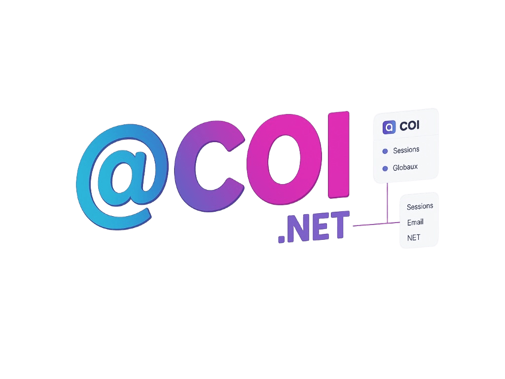 @COI.net Logo