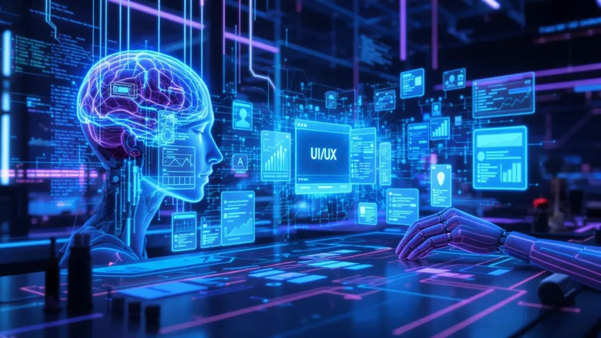Processus de design et de développement